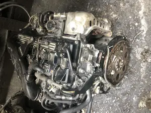 Toyota Fortuner 2tr Engine 2010 Model Japanese Used