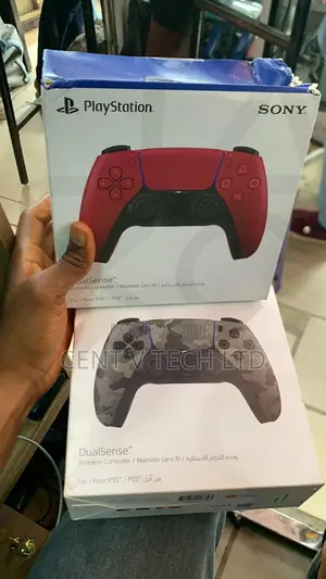 Playstations 5 Controller