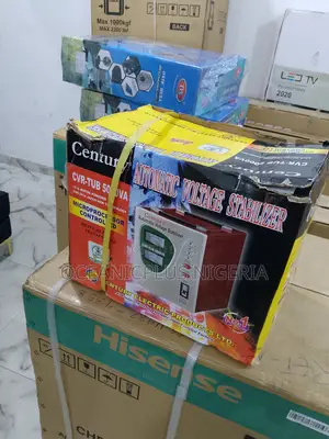Moderate Price Century 5000watts Stablizer