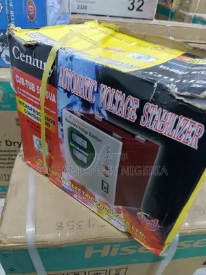 Century Fair Price 5000watts Automatic Voltage Stablizer