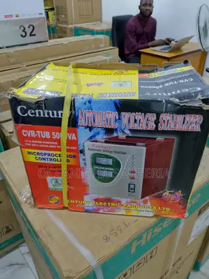 Very Reliable Century 5000watts Stablizer