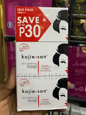 Kojie San Skin Lightening Soap