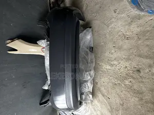 Back (Rear) Bumper Toyota Corolla 2014-16
