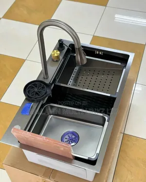 Sus304 Undermount Handmade Modern Kitchen Sinks