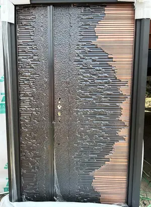 Turkey Cooper Door
