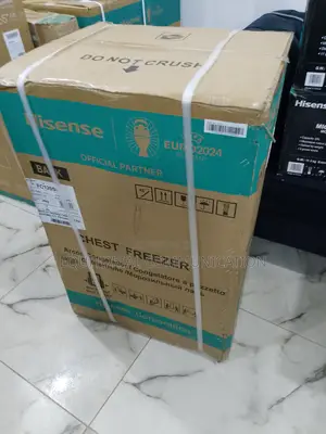 Strong Hisense 90litres Chest Freezer 