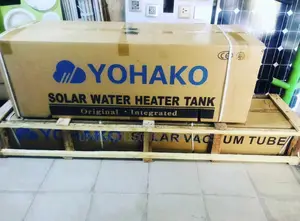 Yohako Solar Water Heater