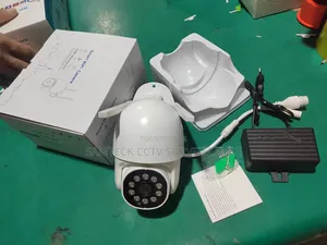 Wireless PTZ Wifi Camera