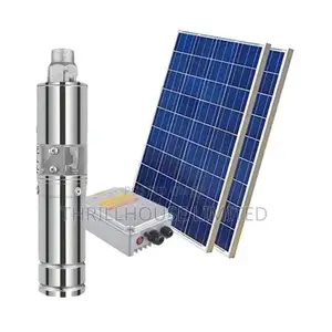 Solar DC Submersible Pump (1100watts ) 1.5hp