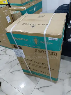 Dureable Hisense 90litres Chest Freezer Fc120sh