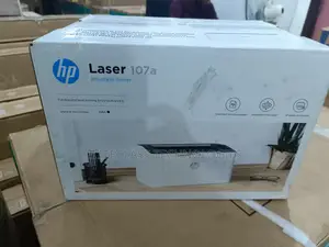 Standby Laser Printer Laser107a