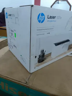 Brand New Laser Printer Laser107a