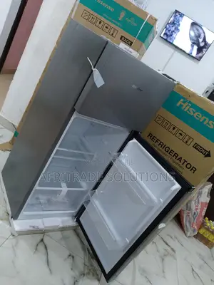 Quality 124 Liters Hisense 172dr Double Door Refrigerator