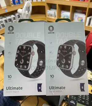 Green Lion Ultimate Smart Watch
