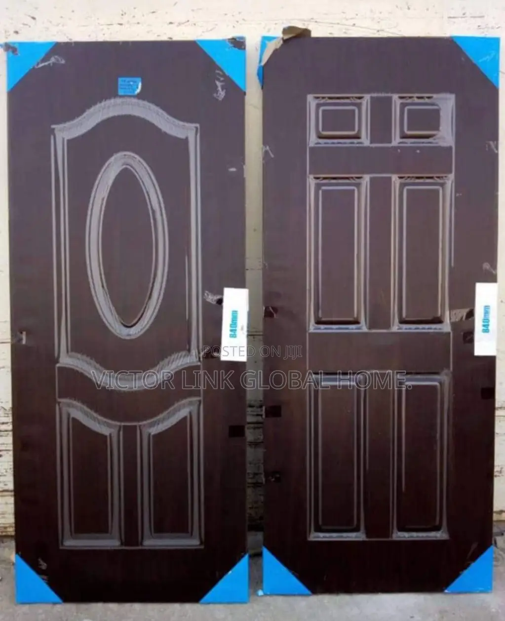American Panel Door