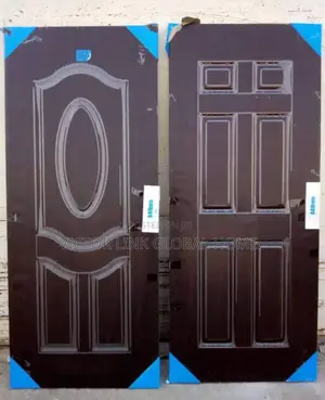 American Panel Door