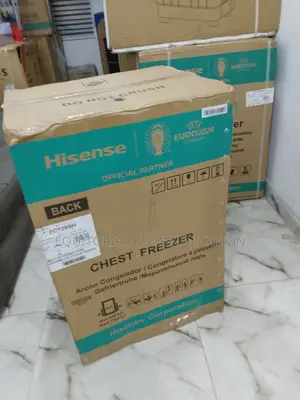 Eco Friendly 90litres Hisense Chest Freezer
