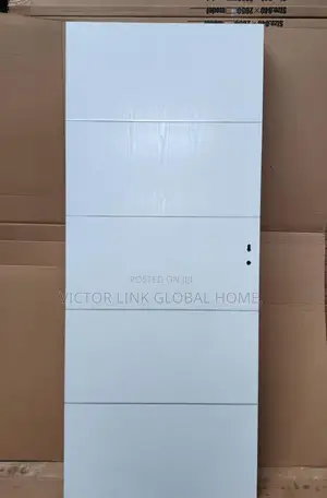 HDF Wooden Door