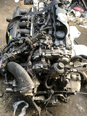 VOLVO XC90 3.2 Engine