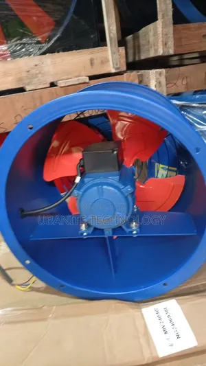 12" High Speed Fan With 220V Motor