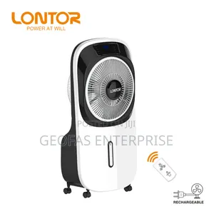 Lontor Ultra High Quality Rechargeable Water Mist Fan CF041R