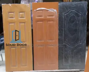 Laminated Skin Door