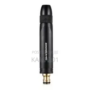 3 In1 High Pressure Water Metal Garden Nozzle Car Washing