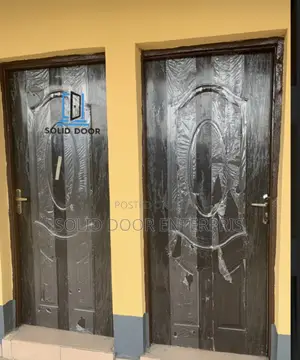 Laminated Skin Door