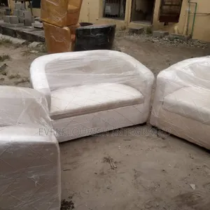 Double Seater Bucket Chair and 2 Single Seater