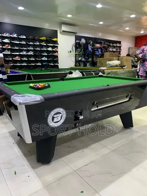 British Coin and Marble Snooker Board