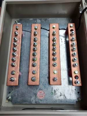 Original 630/600 Amps Bussbar Chamber