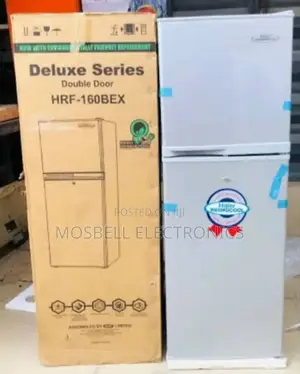HRF 160 Bex Haier Thermocool Fridge