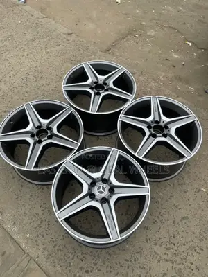 19 Inch Mercedece Benz Factory Wheel Amg For Gla,