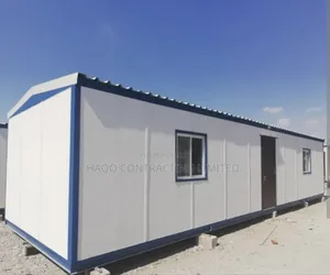 20ft Portacabin for Your Site Office/All Facilities Included