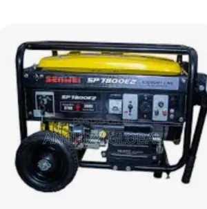 3.5kva Senwei Automatic Petrol Generator