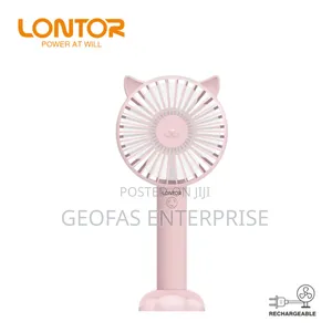 Lontor High Speed Quality Portable Mini Fan MF014