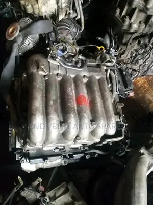 3.5L V6 Nissan Pathfinder/Infinity Qx4 2002/2004