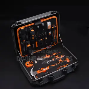 Combination Tools Box