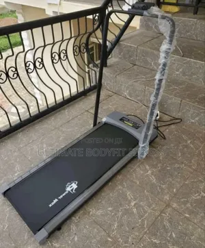 Brand New Portable Electric Treadmill With Remote