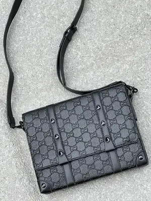Gucci Quality Luxury Unisex Side Bag