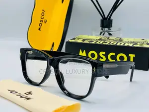 Mascot Quality Luxury Unisex Frame Glasses