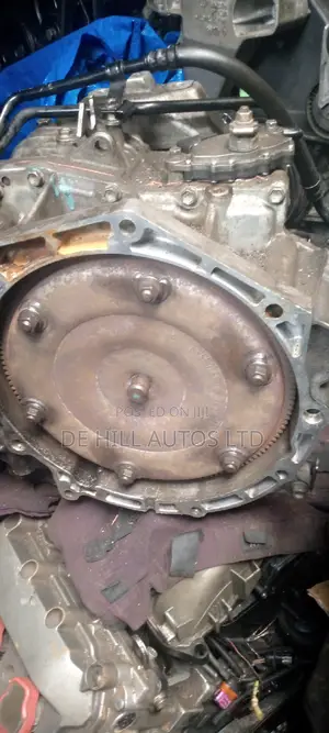 Automatic Gear Box Volkswagen Passat Fsi Turbo