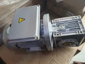 Single Phase 1.5kw/2hp Electric Motor With Gear