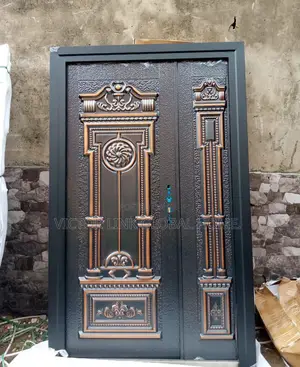 4ft Turkey Copper Door