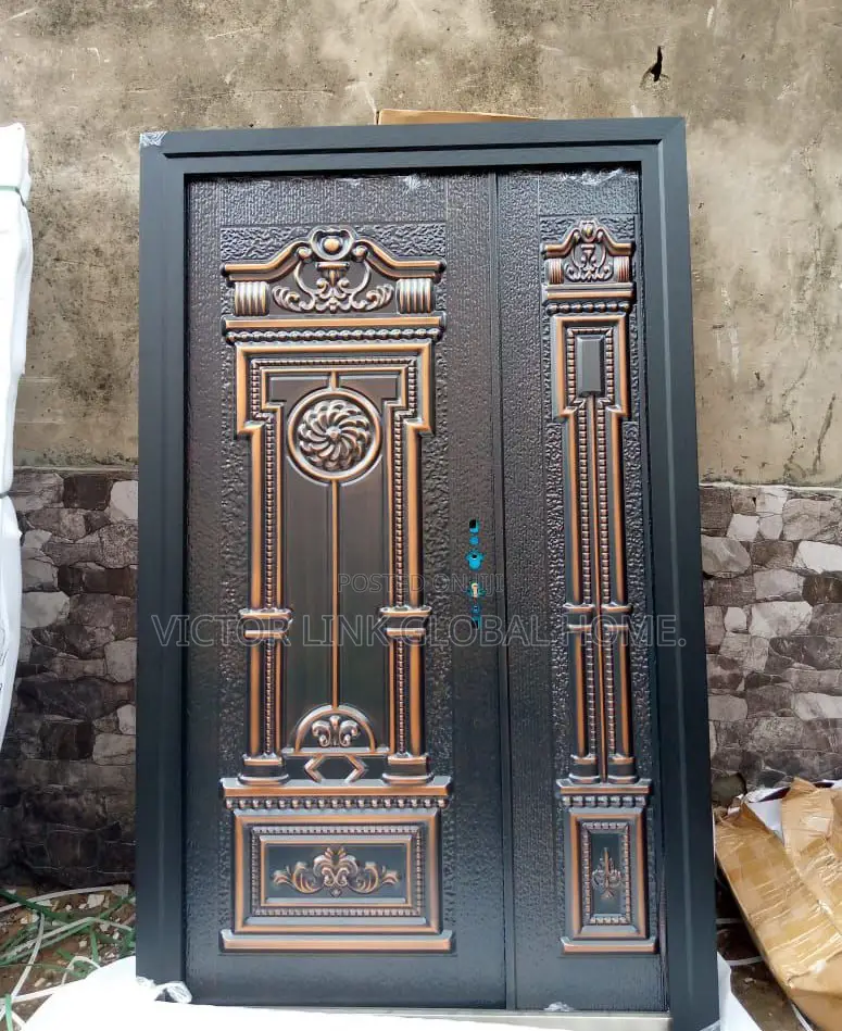 4ft Turkey Copper Door