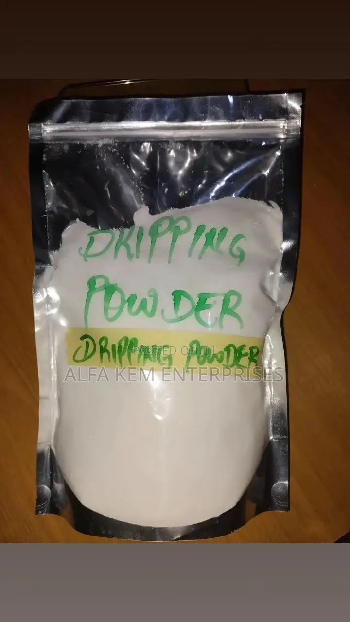 Dripping Powder