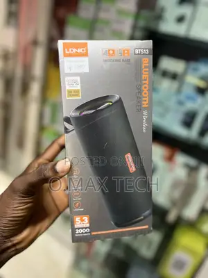 LDNIO Bts13 Mini Wireless Bt Bass Hifi Speaker