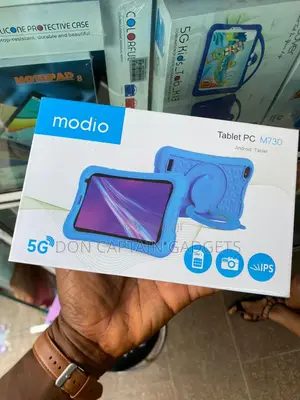 Kids Tablet Modio M730 4gb/128gb SIM