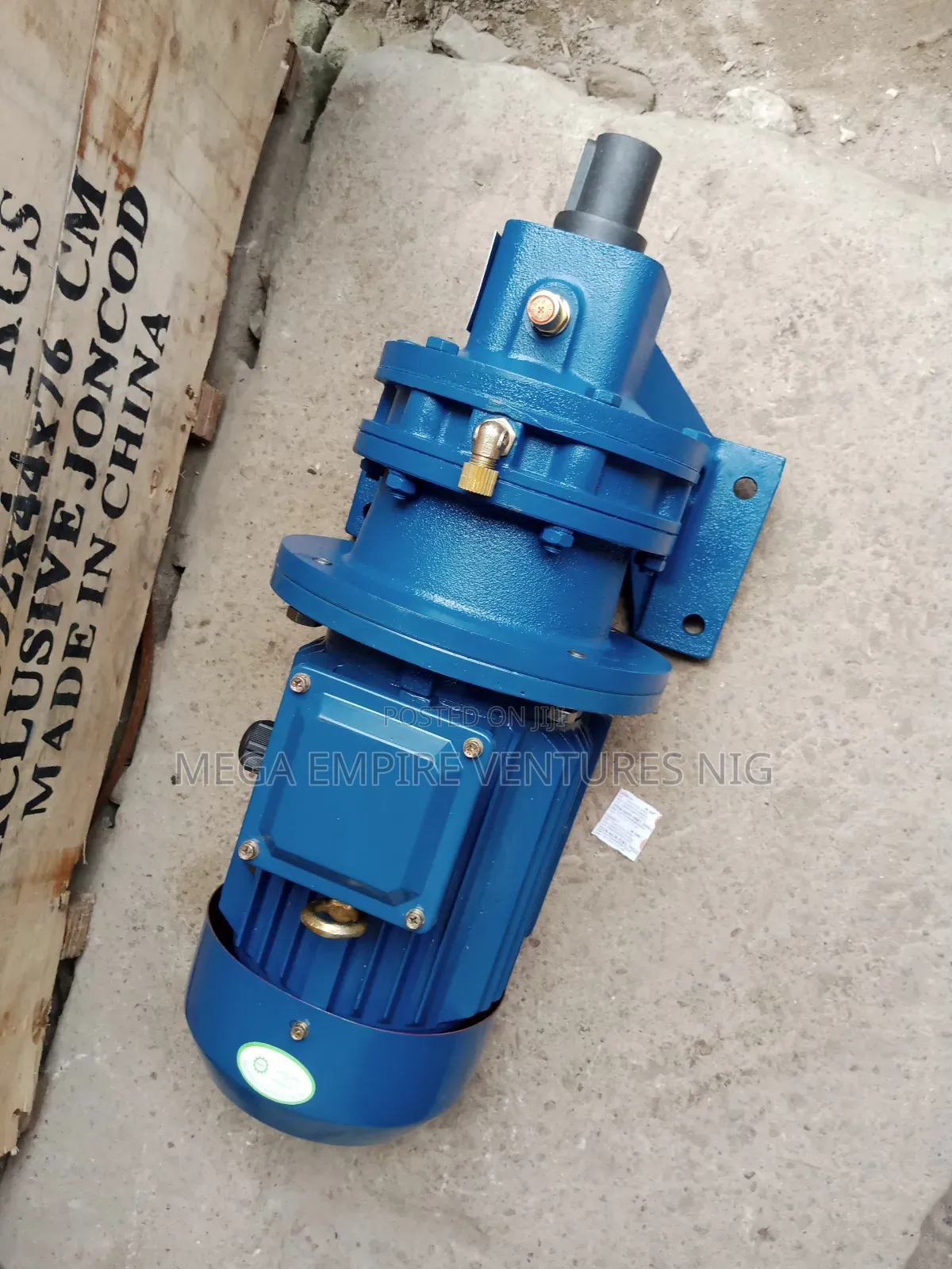 Gear Motor