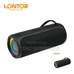 Lontor Waterproof Portable Bluetooth Speaker